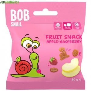 ŻELKI MALINOWE BOB SNAIL 20 g