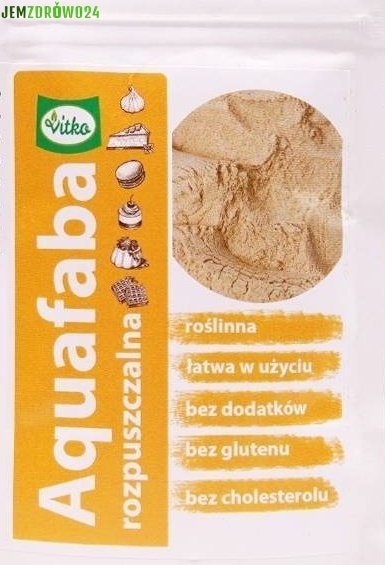 Aquafaba rozpuszczalna Vitko 30 G