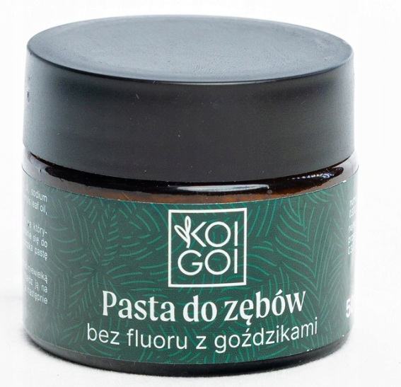 Pasta do Zębów Ziołowa 50ml