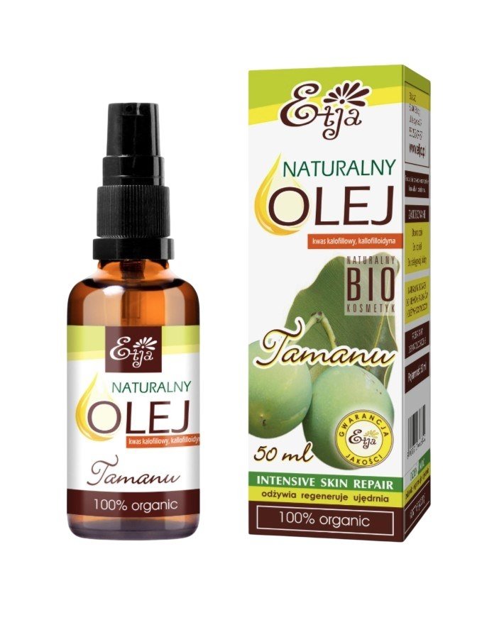 Olej Tamanu BIO 50ml