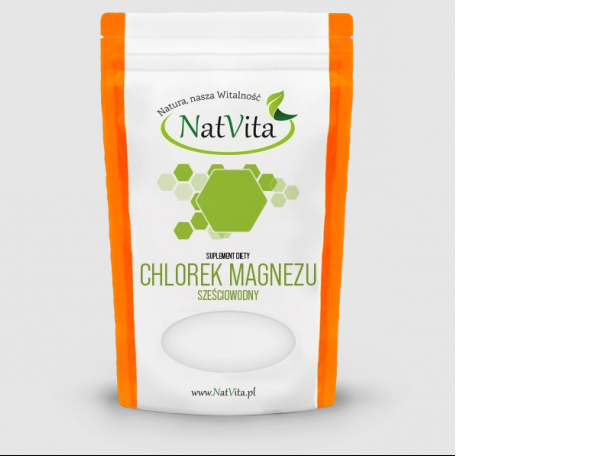 Chlorek Magnezu 400g