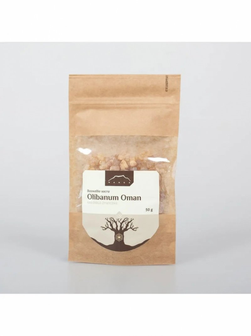 Żywica Olibanum Oman 50g