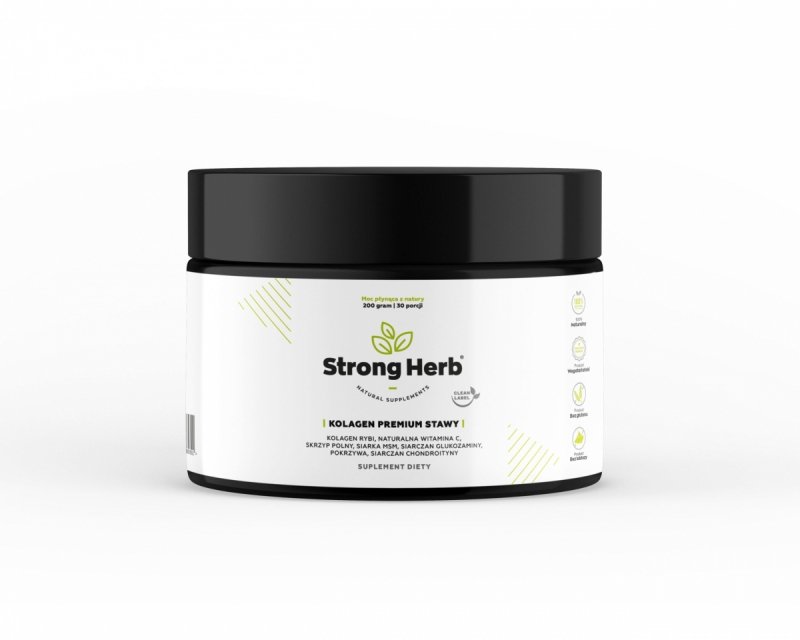 Kolagen Premium Stawy 200g