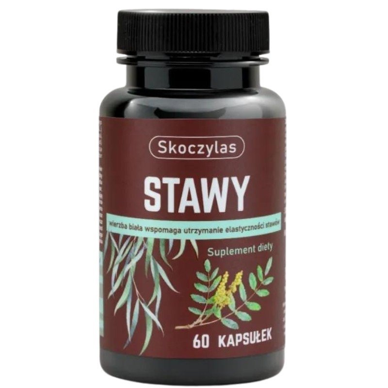 Stawy 60 kapsułek
