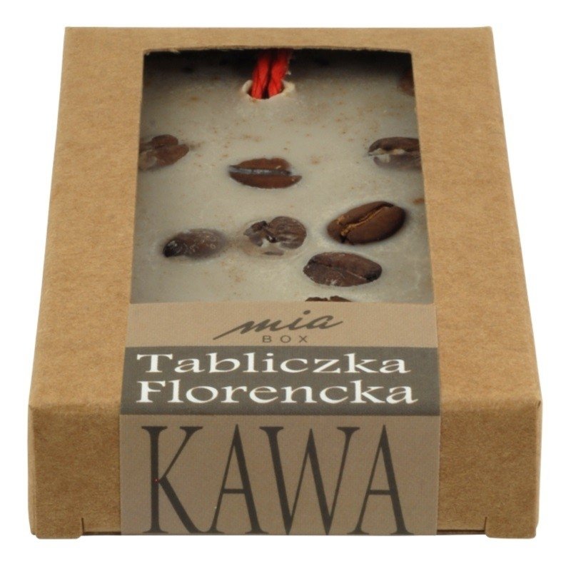 Wosk Sojowy do Kominków Kawa 30g