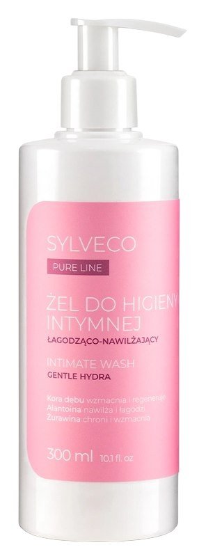 Żel do Higieny Intymnej Nawilżający 300ml