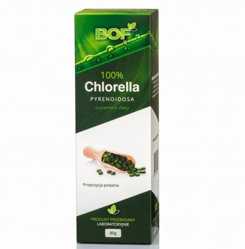 Chlorella 80g
