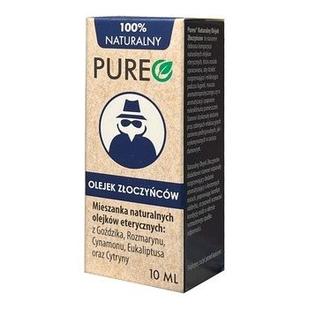Olejek Złoczyńców 10ml