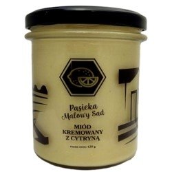 Miód Wielokwiatowy z Cytryną 430g