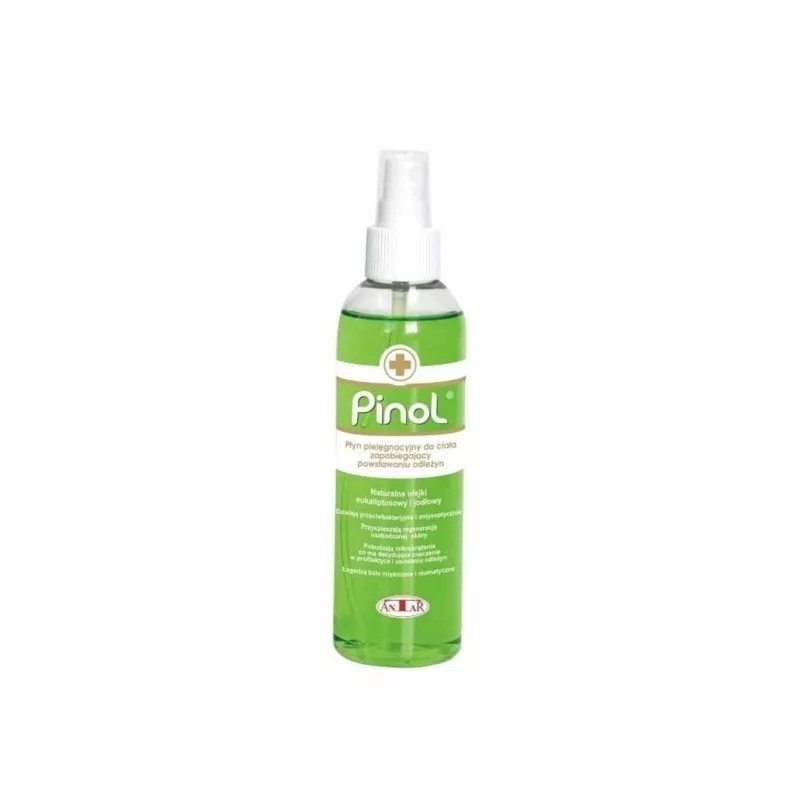 Pinol Płyn na Odleżyny 200ml