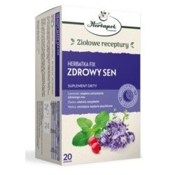 Herbatka Zdrowy Sen 20 saszetek