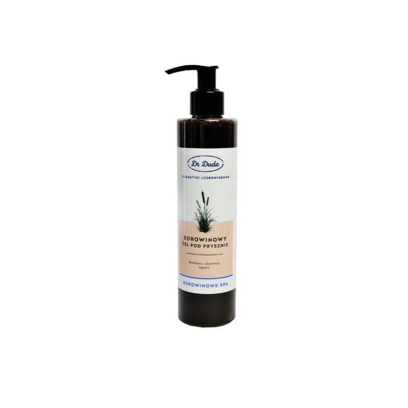 Żel Borowinowy pod Prysznic Dr Duda 250ml 