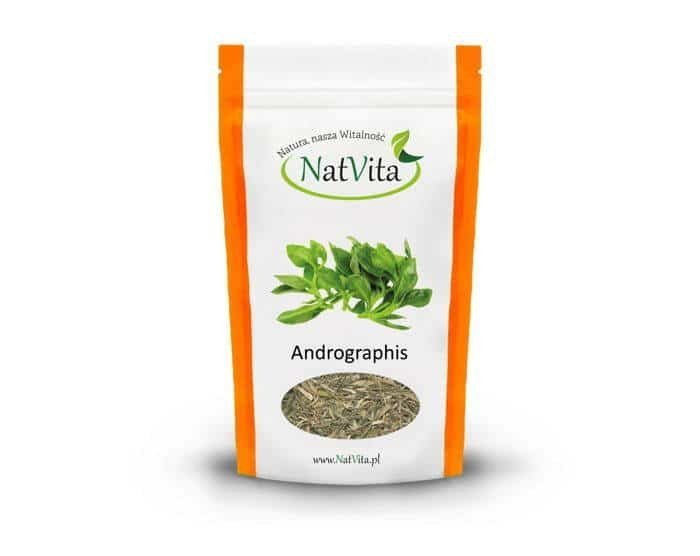  Andrographis (Brodziuszka Wiechowata)100g