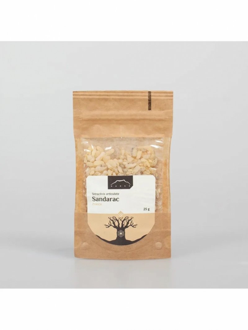 Żywica Sandarac 25g