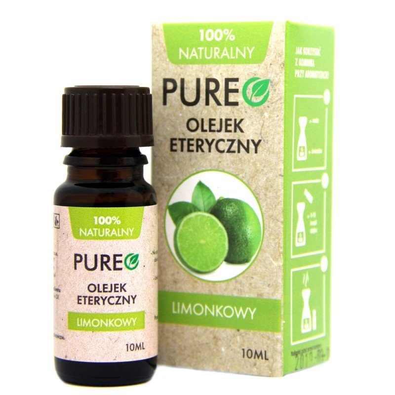 Olejek Eteryczny Limonkowy 10ml
