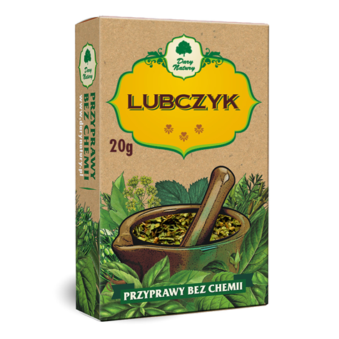 Lubczyk 20g