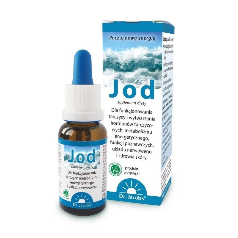 Jod 20ml