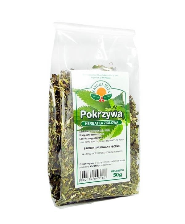 Pokrzywa 50g