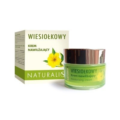 Krem Nawilżający Wiesiołkowy 50ml