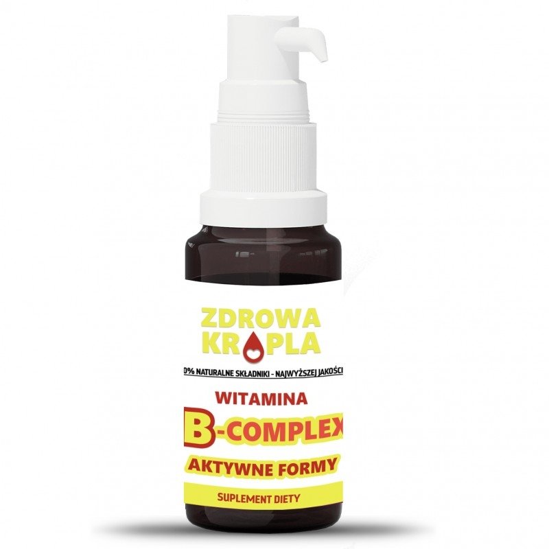 Witamina B-Complex 30ml