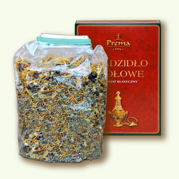 Kadzidło Ziołowe 180g