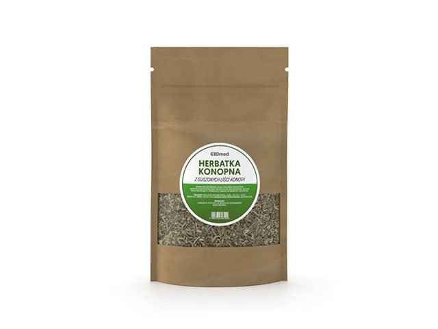 Herbatka Konopna 50g 
