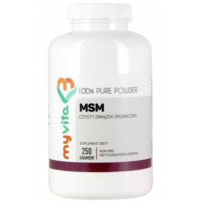 MSM Siarka Organiczna 250g