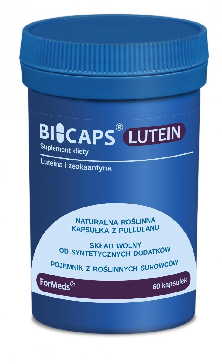 Luteina 60 kapsułek