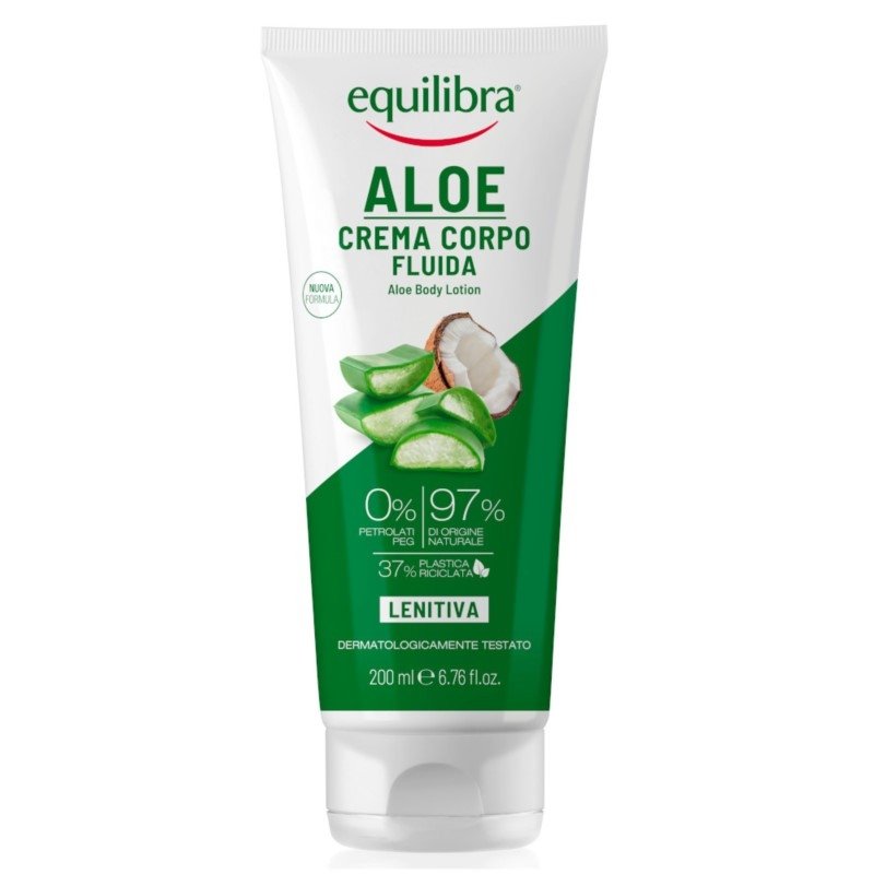 Aloesowy Balsam do Ciała 200ml
