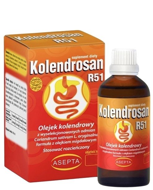 Kolendrosan R51 30ml