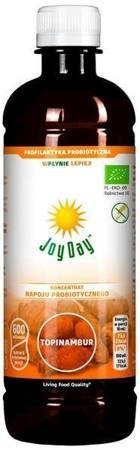 Koncentrat Probiotyczny Topinambur BIO 500ml