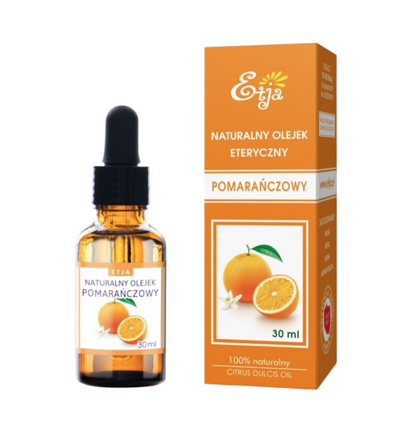 Olejek Pomarańczowy 30ml