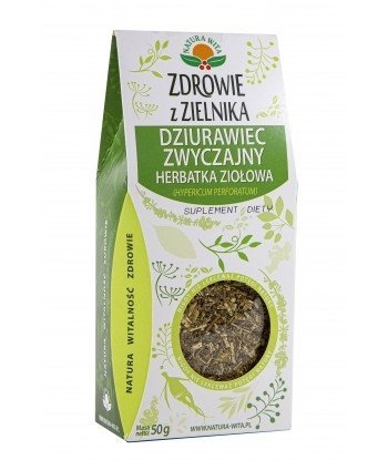 Dziurawiec Ziele 50g