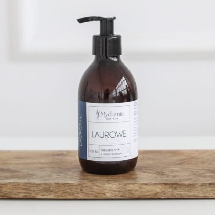 Mydło Laurowe 300ml
