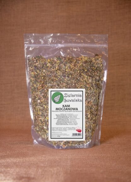 Zioła Kam Moczanowa - wg Przepisu Ojca Klimuszki 450g