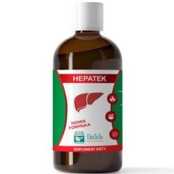 Hepatek 100 ml