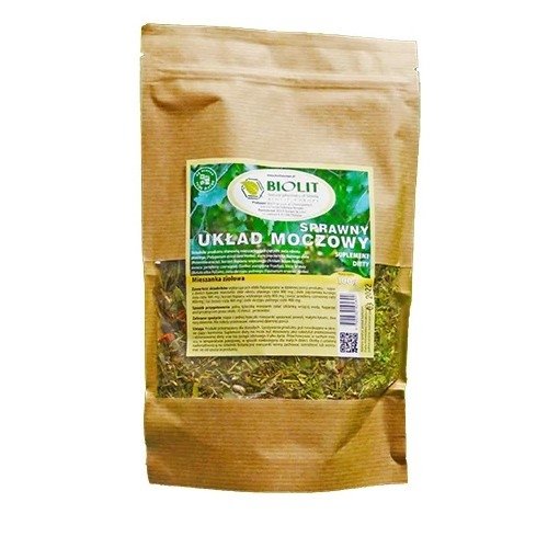 Sprawny Układ Moczowy 100g