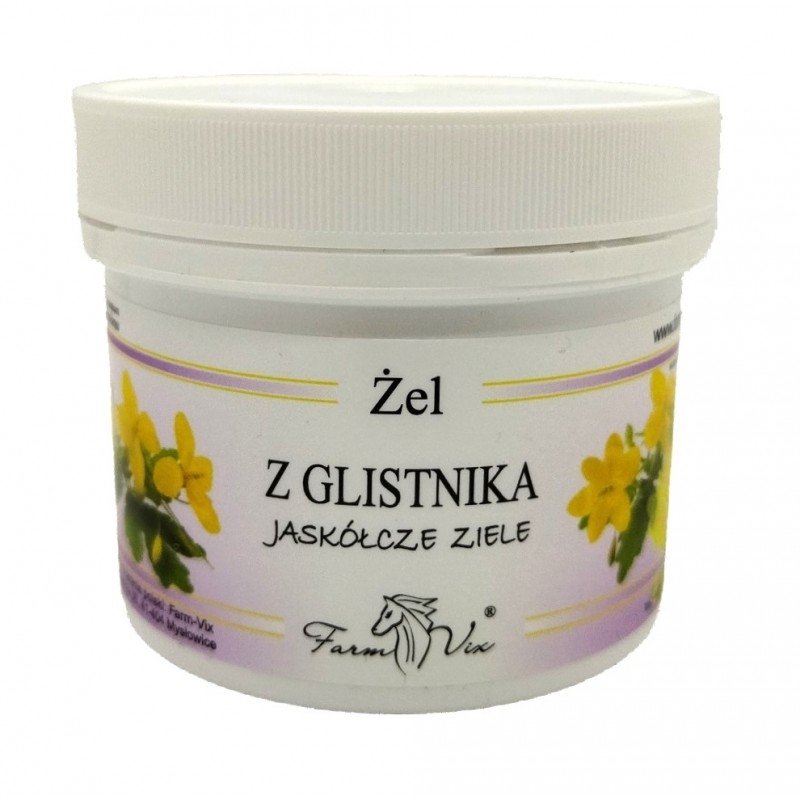 Żel z Glistnika 150ml