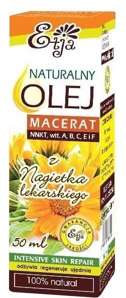 Olej z Nagietka Lekarskiego 50 ml