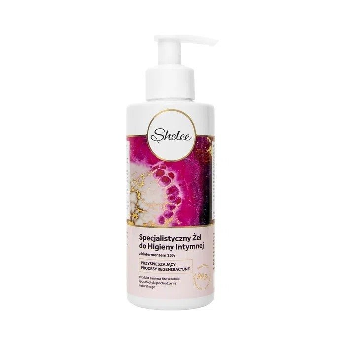 Żel do Higieny Intymnej Regenerujący 250ml