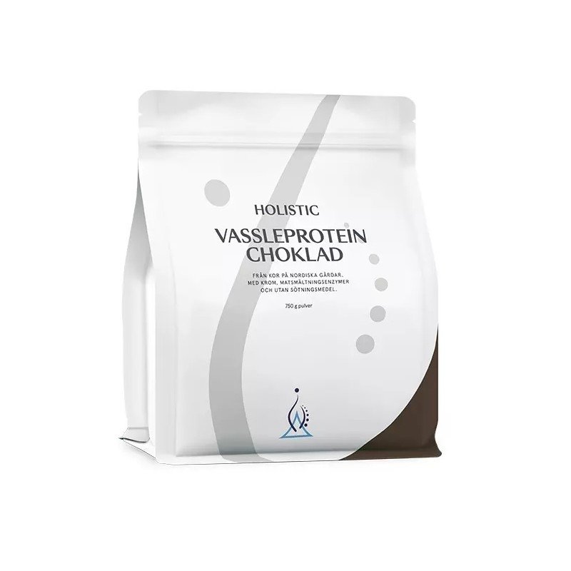 Proteiny Holistic Protein Choklad 750g