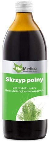 Skrzyp Polny Sok 500ml