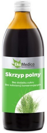 Skrzyp Polny Wzmacnia Włosy 500ml