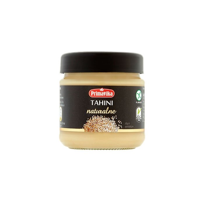 Pasta Sezamowa Tahini 185g