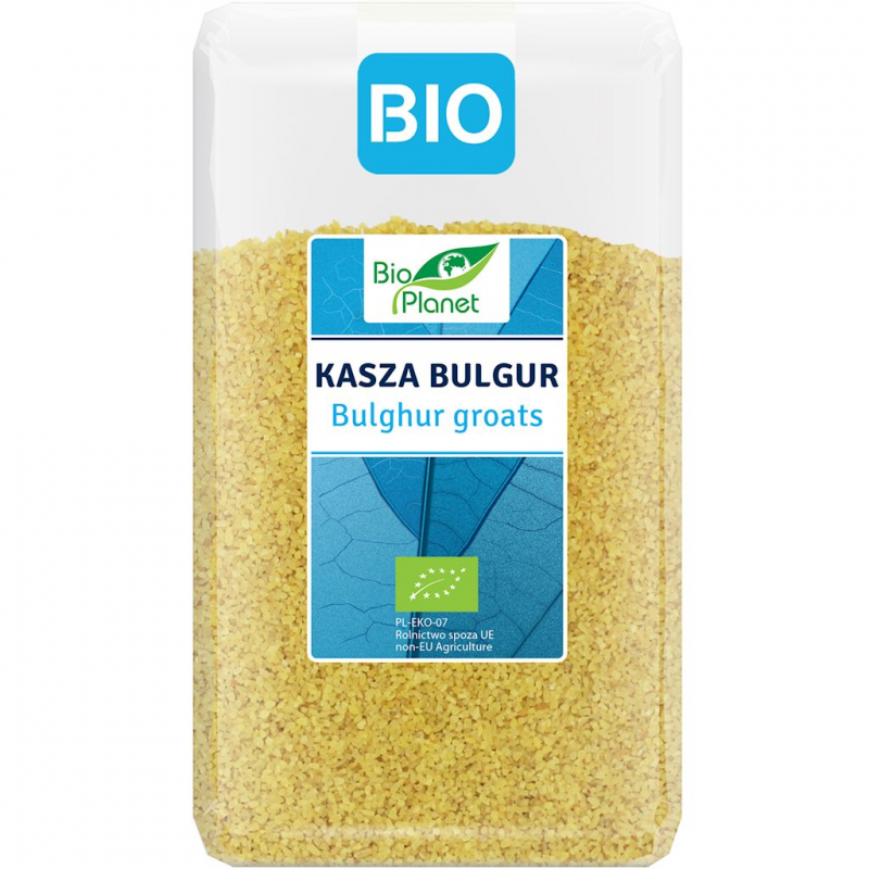 Kasza Bulgur BIO 1000g