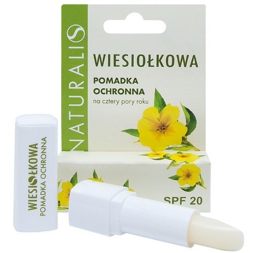 Wiesiołkowa Pomadka Ochronna SPF 20 7ml
