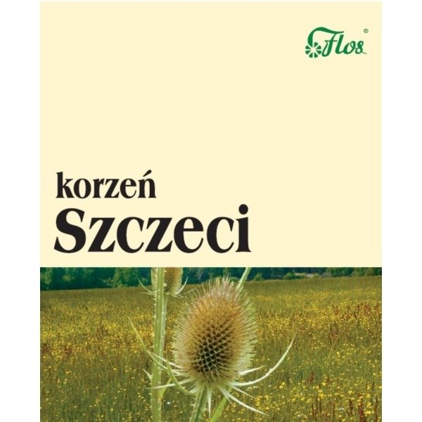 Szczeć Korzeń 50g