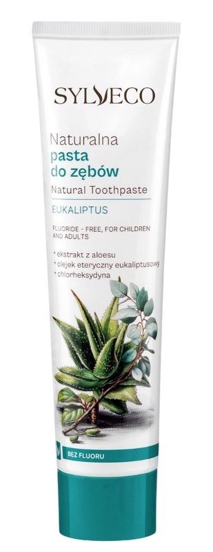 Pasta do Zębów Eukaliptusowa 100ml