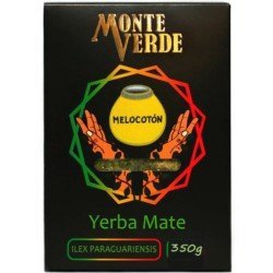 Yerba Mate Monte Verde Melocoton Brzoskwiniowa 350 g