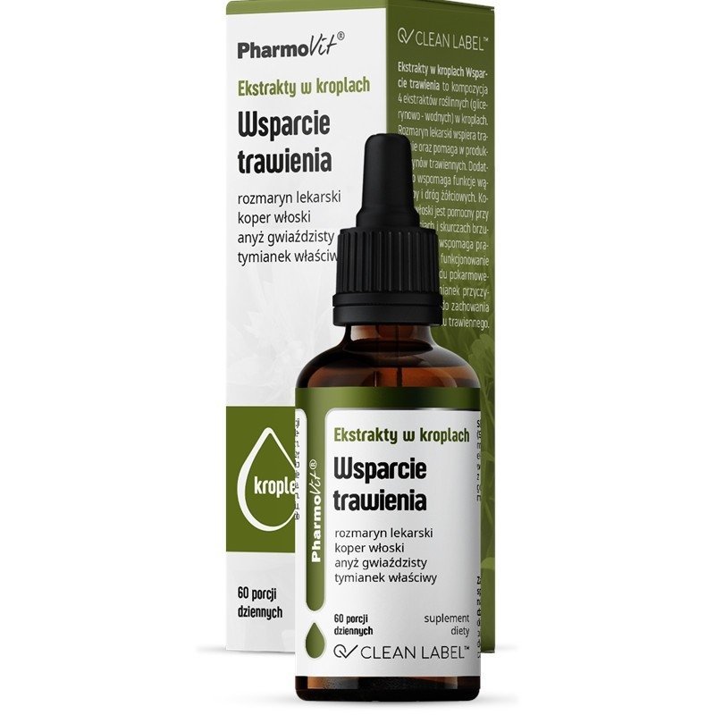 Wsparcie Trawienia 30ml